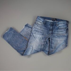 Silver Jeans Co. Nash Slim Fit – Men’s W34/L32